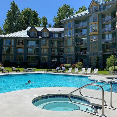 Spring Summer Special Cascade Lodge Suite Wifi 2 Hot Tubs Pool Gym Sauna Ski & Bike Storage Room Whistler Luaran gambar