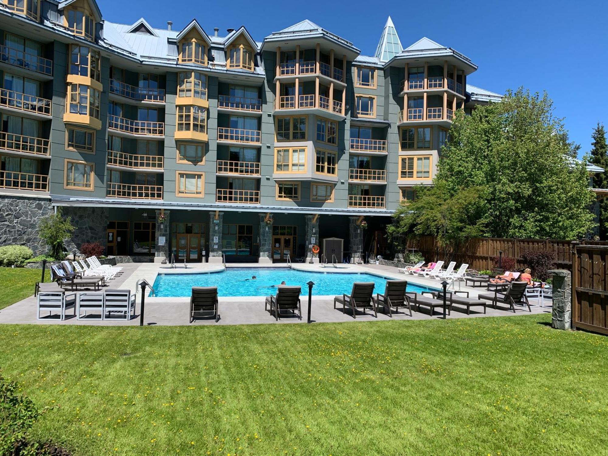 Spring Summer Special Cascade Lodge Suite Wifi 2 Hot Tubs Pool Gym Sauna Ski & Bike Storage Room Whistler Luaran gambar